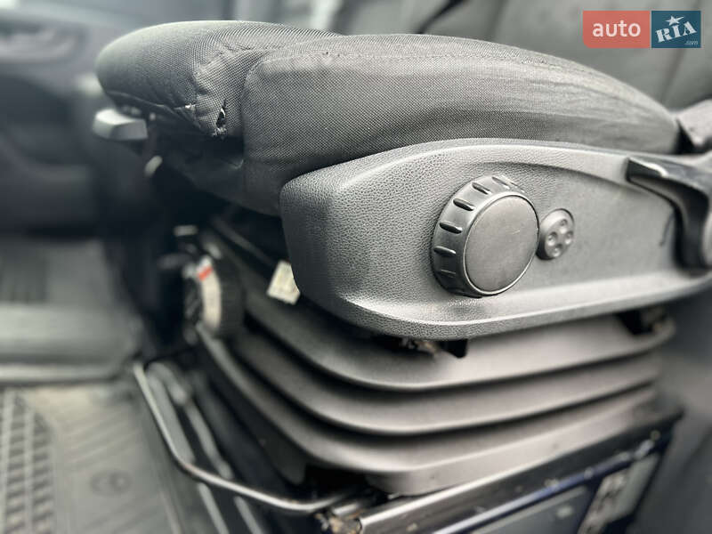 Тентованый Mercedes-Benz Sprinter 2018 в Ковеле