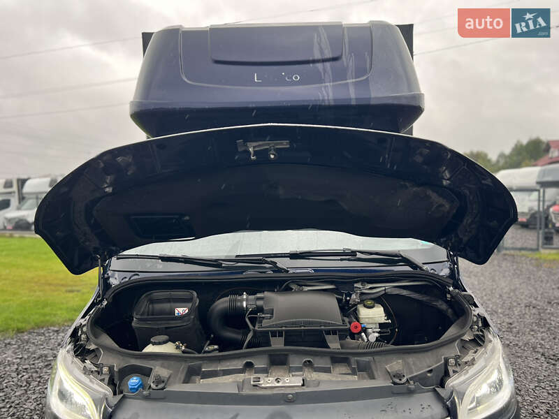 Тентованый Mercedes-Benz Sprinter 2018 в Ковеле