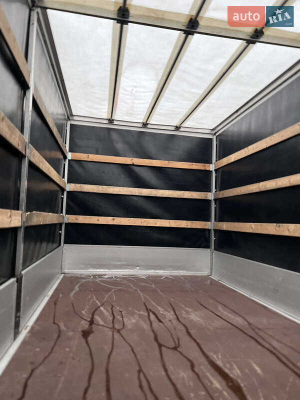 Тентованый Mercedes-Benz Sprinter 2018 в Ковеле
