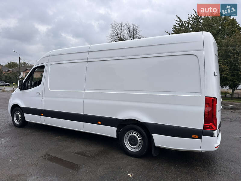 Грузовой фургон Mercedes-Benz Sprinter 2020 в Дубно