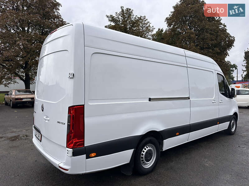 Грузовой фургон Mercedes-Benz Sprinter 2020 в Дубно