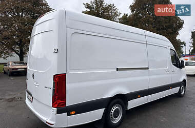 Грузовой фургон Mercedes-Benz Sprinter 2020 в 