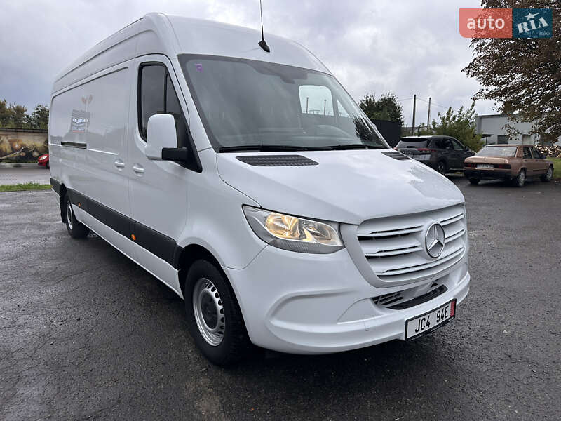 Грузовой фургон Mercedes-Benz Sprinter 2020 в Дубно