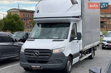 Грузовой фургон Mercedes-Benz Sprinter 2018 в 