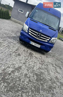 Микроавтобус Mercedes-Benz Sprinter 2006 в Хусте
