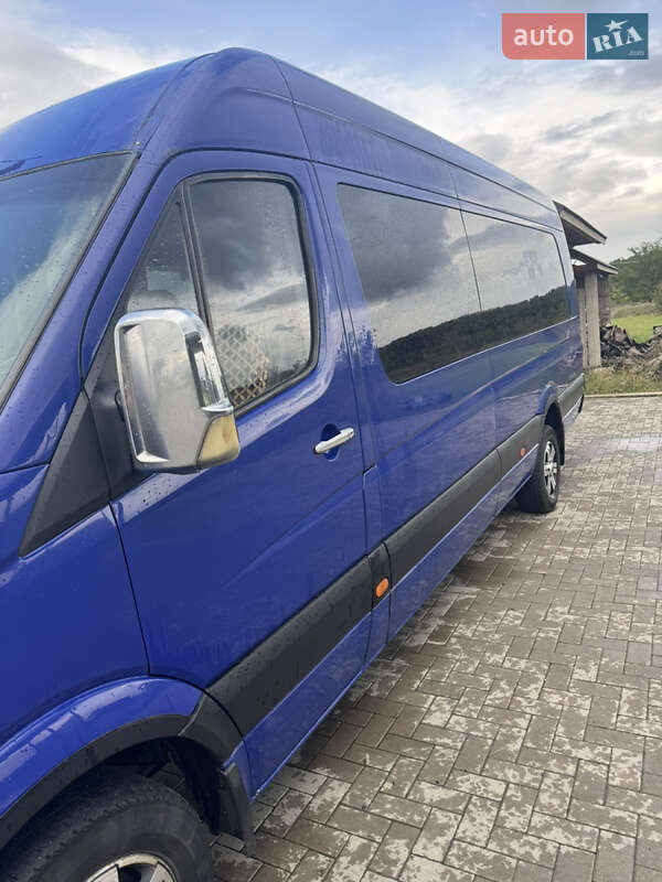 Микроавтобус Mercedes-Benz Sprinter 2006 в Хусте фото 5 Микроавтобус Mercedes-Benz Sprinter 2006 в Хусте