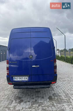 Микроавтобус Mercedes-Benz Sprinter 2006 в 