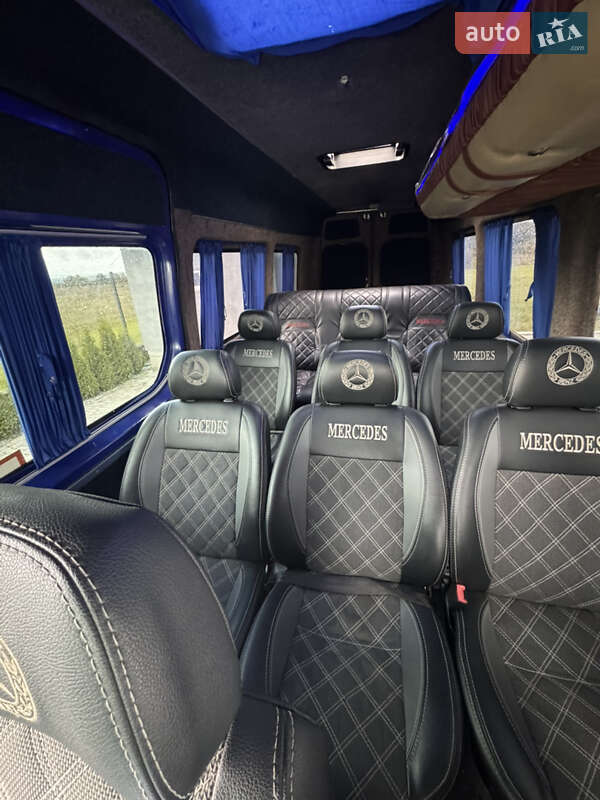 Микроавтобус Mercedes-Benz Sprinter 2006 в Хусте фото 20 Микроавтобус Mercedes-Benz Sprinter 2006 в Хусте