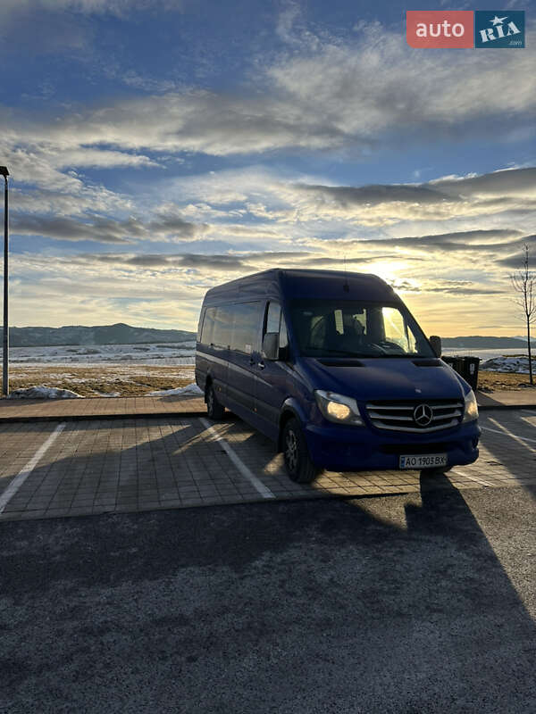Микроавтобус Mercedes-Benz Sprinter 2006 в Хусте фото 25 Микроавтобус Mercedes-Benz Sprinter 2006 в Хусте