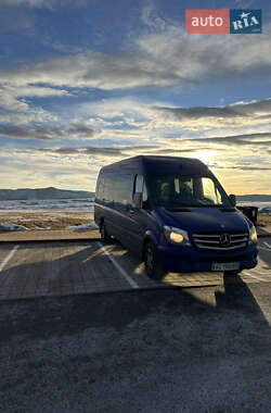Микроавтобус Mercedes-Benz Sprinter 2006 в 
