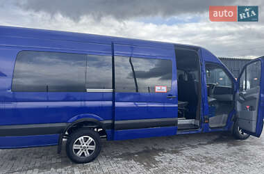 Микроавтобус Mercedes-Benz Sprinter 2006 в 