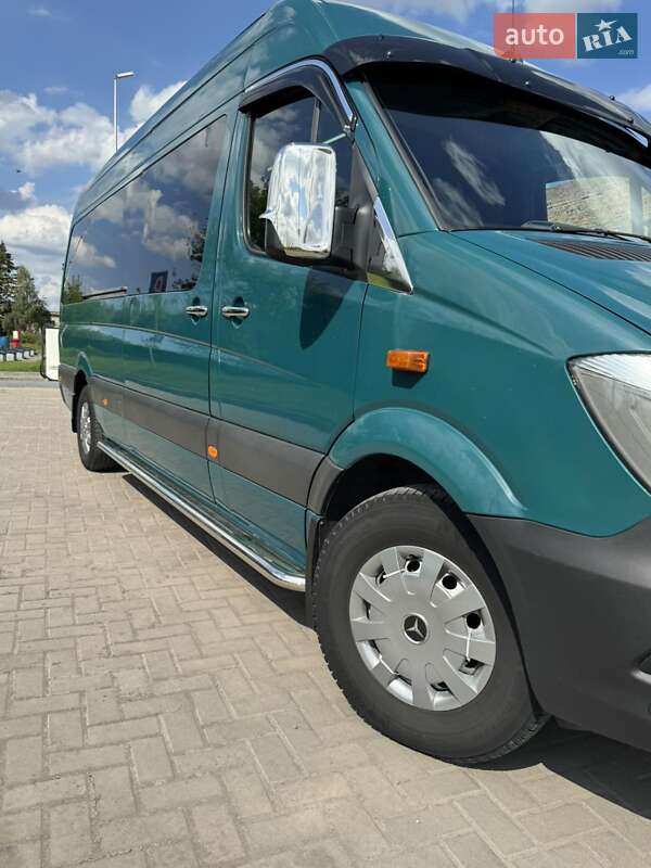 Микроавтобус Mercedes-Benz Sprinter 2015 в Любомле