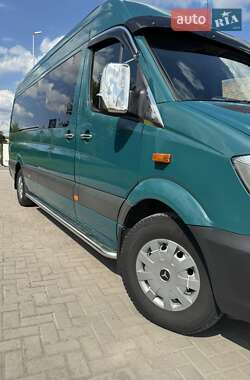 Микроавтобус Mercedes-Benz Sprinter 2015 в 