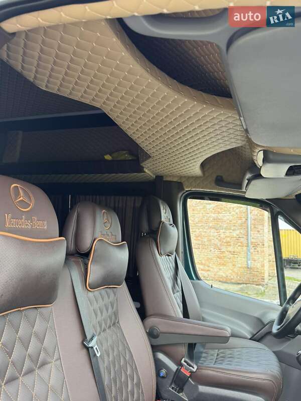Микроавтобус Mercedes-Benz Sprinter 2015 в Любомле
