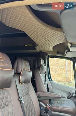 Микроавтобус Mercedes-Benz Sprinter 2015 в 