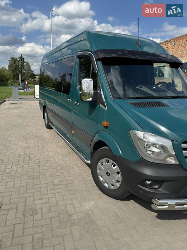 Микроавтобус Mercedes-Benz Sprinter 2015 в Любомле