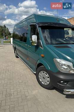 Микроавтобус Mercedes-Benz Sprinter 2015 в 