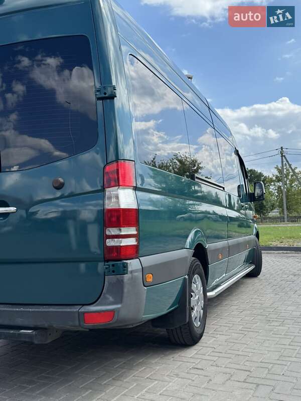 Микроавтобус Mercedes-Benz Sprinter 2015 в Любомле