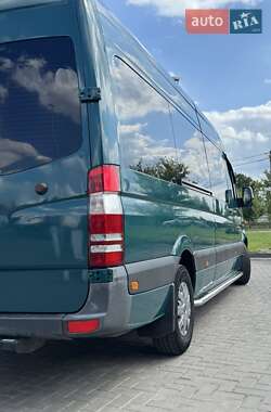 Микроавтобус Mercedes-Benz Sprinter 2015 в 