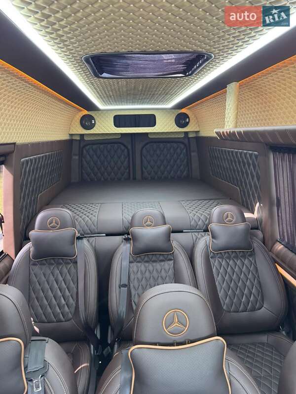 Микроавтобус Mercedes-Benz Sprinter 2015 в Любомле