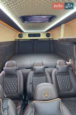 Микроавтобус Mercedes-Benz Sprinter 2015 в 