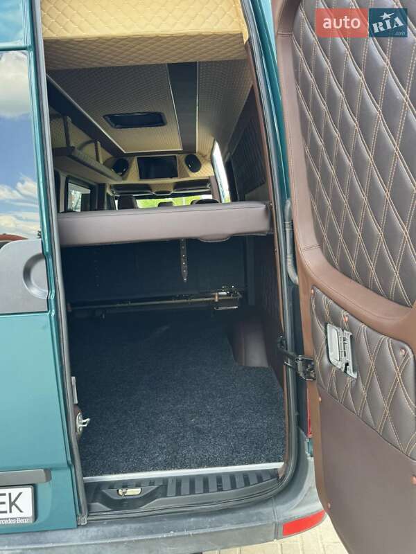 Микроавтобус Mercedes-Benz Sprinter 2015 в Любомле