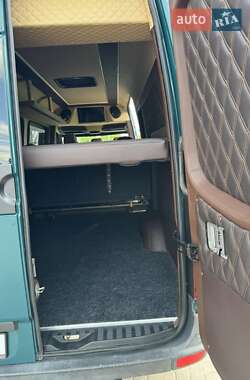 Микроавтобус Mercedes-Benz Sprinter 2015 в 