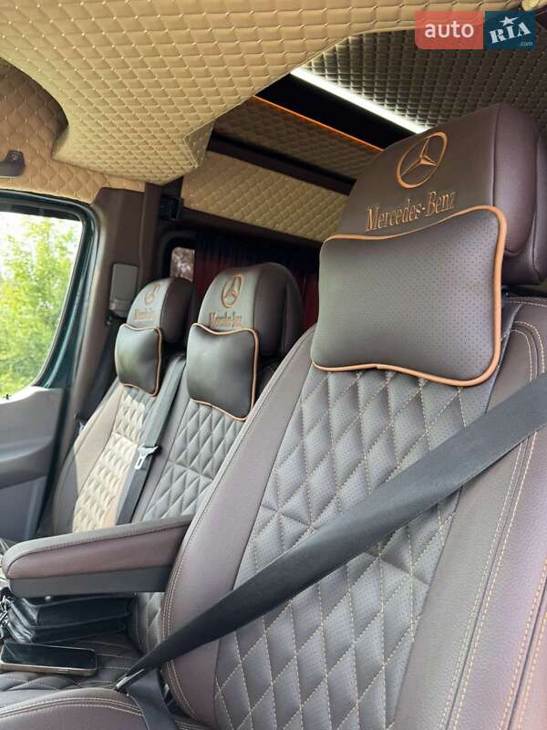 Микроавтобус Mercedes-Benz Sprinter 2015 в Любомле