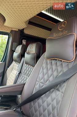 Микроавтобус Mercedes-Benz Sprinter 2015 в 