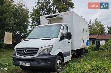 Вантажний фургон Mercedes-Benz Sprinter 2014 в Харкові