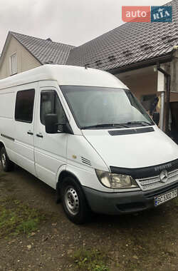 Микроавтобус Mercedes-Benz Sprinter 2003 в 