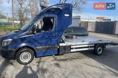 Автовоз Mercedes-Benz Sprinter 2016 в 