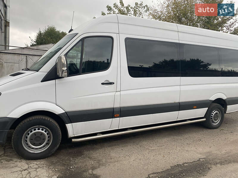 Микроавтобус Mercedes-Benz Sprinter 2010 в Кременчуге