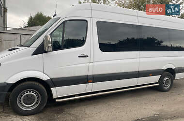 Мікроавтобус Mercedes-Benz Sprinter 2010 в 