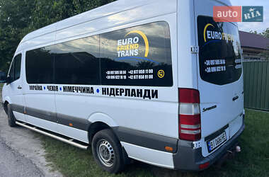 Мікроавтобус Mercedes-Benz Sprinter 2010 в 