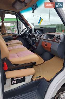 Туристический / Междугородний автобус Mercedes-Benz Sprinter 2006 в 