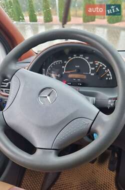 Туристический / Междугородний автобус Mercedes-Benz Sprinter 2006 в 