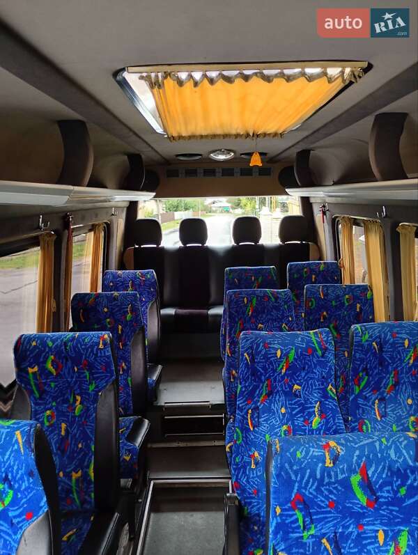 Туристичний / Міжміський автобус Mercedes-Benz Sprinter 2008 в Городенці