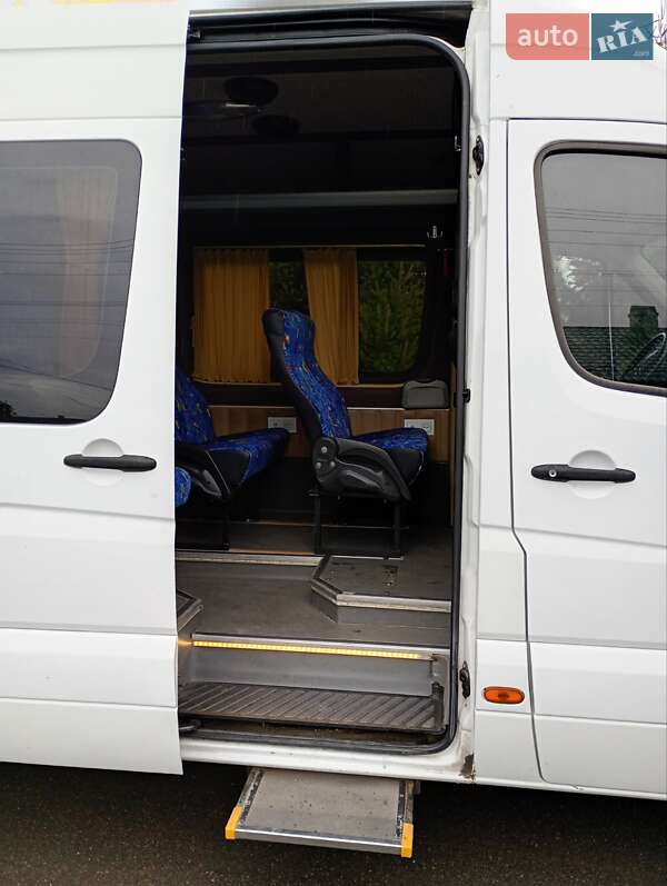 Туристичний / Міжміський автобус Mercedes-Benz Sprinter 2008 в Городенці