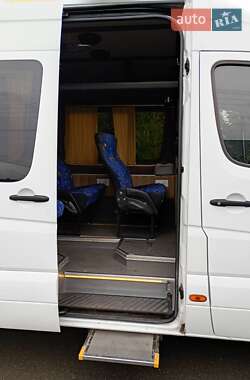 Туристический / Междугородний автобус Mercedes-Benz Sprinter 2008 в 