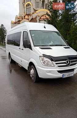 Туристический / Междугородний автобус Mercedes-Benz Sprinter 2008 в 