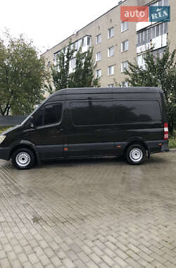 Грузовой фургон Mercedes-Benz Sprinter 2009 в 