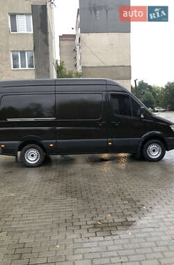 Грузовой фургон Mercedes-Benz Sprinter 2009 в 