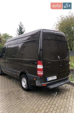Грузовой фургон Mercedes-Benz Sprinter 2009 в 