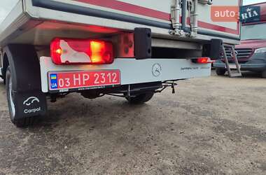 Рефрижератор Mercedes-Benz Sprinter 2021 в 