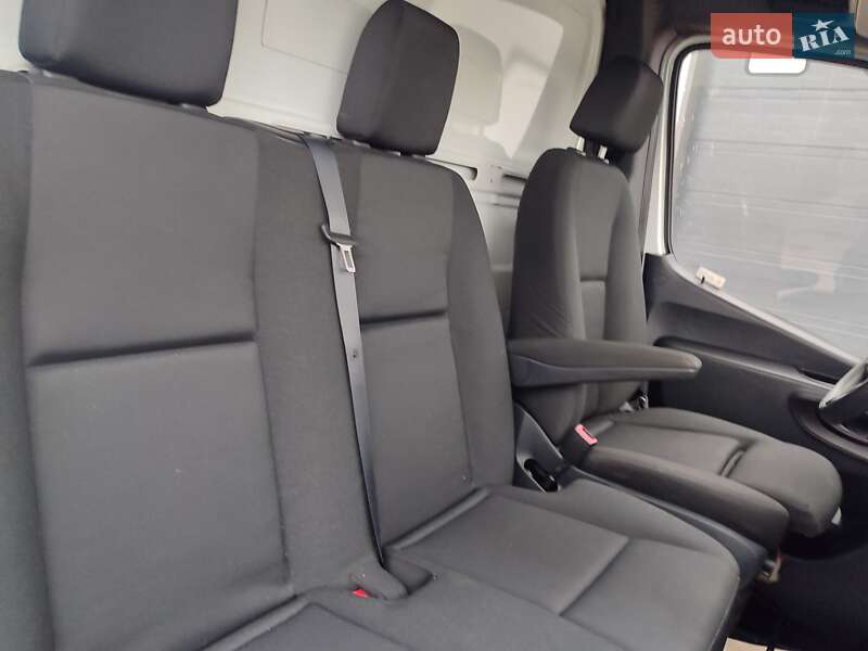 Рефрижератор Mercedes-Benz Sprinter 2021 в Ковеле