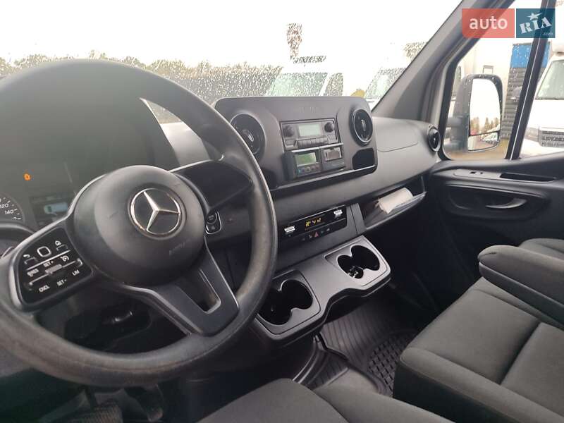 Рефрижератор Mercedes-Benz Sprinter 2021 в Ковеле