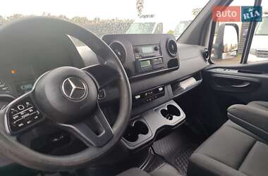 Рефрижератор Mercedes-Benz Sprinter 2021 в 