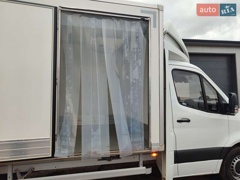 Рефрижератор Mercedes-Benz Sprinter 2021 в Ковеле
