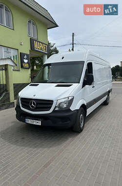 Інші вантажівки Mercedes-Benz Sprinter 2016 в Бучачі